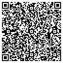QR code with J & P Flash contacts