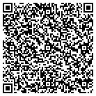 QR code with B & D Precision Tools Inc contacts