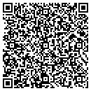 QR code with S & L Catalogue Sales contacts