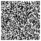 QR code with H & R Block Tax Service contacts