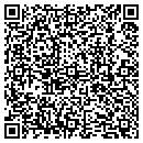 QR code with C C Filson contacts