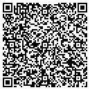 QR code with C & C Sporting Goods contacts
