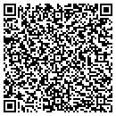 QR code with D-J Camping & Clothing contacts