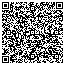 QR code with N Zone Sportswear contacts