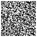 QR code with P S Sportswear contacts