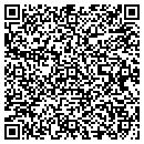 QR code with T-Shirts Plus contacts