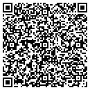 QR code with D J's Moving Service contacts