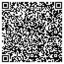 QR code with F & J Suit It Up contacts