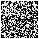 QR code with B A Merchant Service contacts