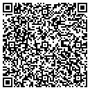 QR code with L & D Ceiling contacts