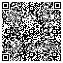 QR code with E T Supply contacts
