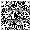 QR code with N K International contacts