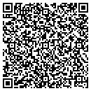 QR code with S & S Scrap & Salvage contacts