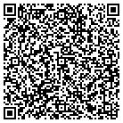 QR code with AZ Embroidered Apparel contacts