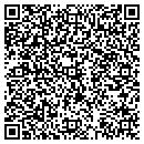 QR code with C M G Apparel contacts