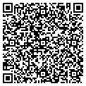 QR code with D S Hiphop Fashions contacts