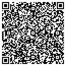 QR code with Honeyroom contacts