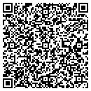 QR code with J-One Apparel contacts