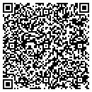 QR code with M F Apparel contacts