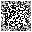 QR code with M S Apparel Inc contacts