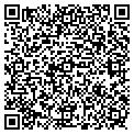 QR code with Papillon contacts