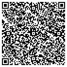 QR code with R & B Apparel Plus contacts