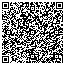 QR code with R P M's Apparel contacts