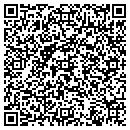 QR code with T G & Apparel contacts
