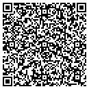 QR code with T R T Apparels contacts