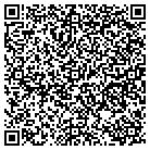 QR code with M & W Heating & Air Conditioning contacts