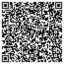 QR code with H2O By Hl Hood contacts