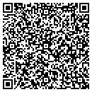 QR code with H 2 O Unlimited Inc contacts