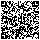 QR code with Yummi Bikini contacts