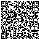 QR code with L P Auto Corp contacts