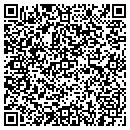 QR code with R & S Mfg CO Inc contacts