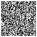 QR code with C E Alterations contacts