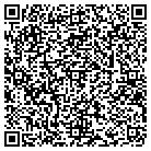 QR code with LA Grone Dry Cleaners Inc contacts