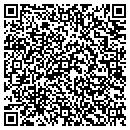QR code with M Alteration contacts