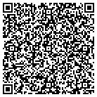 QR code with Roxana inc contacts