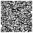QR code with A First National Rooter Service contacts