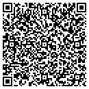 QR code with J Ovadia contacts