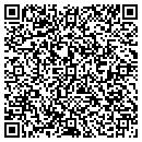 QR code with U & I Garment Supply contacts