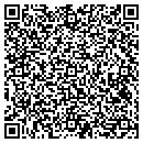 QR code with Zebra Hollywood contacts
