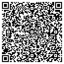 QR code with B&B Shirts Inc contacts