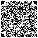 QR code with B Goode Shirts contacts