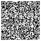 QR code with Custom Shirts Of Az contacts