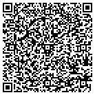QR code with Custom Shop Shirtmakers-Clthrs contacts