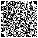 QR code with D And D Shirts contacts
