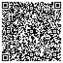 QR code with J R Heesch Co contacts