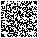 QR code with F P G Shirts & Blouses contacts
